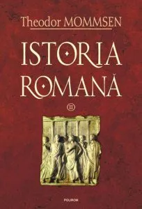 Istoria romana, Vol. 2 de Theodor Mommsen