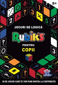 Jocuri de logica rubik