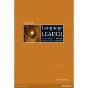 Language Leader Elementary Teachers Book and Test Master CD-ROM Pack