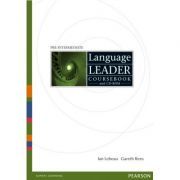 Language Leader Pre-intermediate Coursebook and CD-ROM