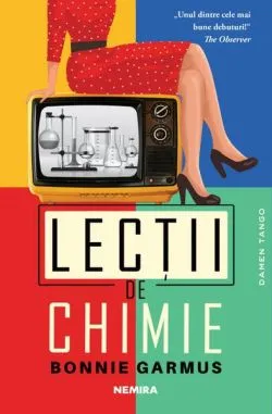 Lecţii de chimie de Bonnie Garmus