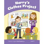 Level 5. Harrys Clothes Project CLIL