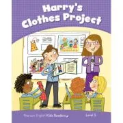 Level 5. Harrys Clothes Project CLIL de Marie Crook