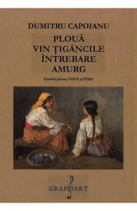 Lieduri pentru voce si pian de Dumitru Capoianu