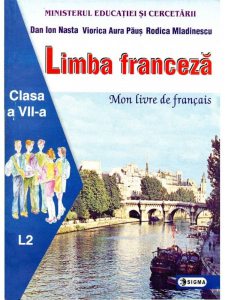 Limba franceza (clasa a VII-a)