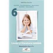 Limba si literatura romana. Manual clasa a 6-a
