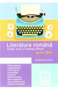Literatura romana pentru BAC