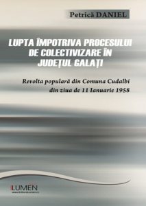 Lupta impotriva procesului de colectivizare in judetul Galati