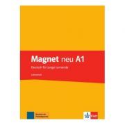 Magnet neu A1. Lehrerheft. Deutsch für junge Lernende