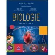 Manual de Biologie pentru Clasa a 6-a de Adriana-Simona Popescu