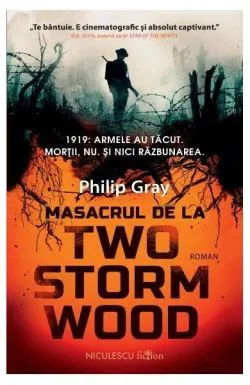 Masacrul de la Two Storm Wood de Philip Gray