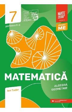 Matematica - Clasa 7 Partea 2 - Initiere