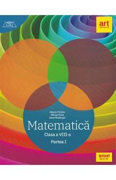 Matematica - Clasa 8 Partea 1 - Traseul albastru
