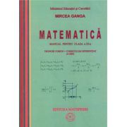 Matematica M1. Manual pentru clasa a 11-a 4 ore