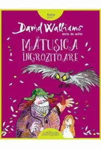 Matusica ingrozitoare de Cornelia Funke