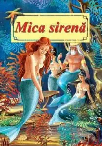 Mica sirena de H. C. Andersen