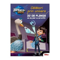 Miles In Spatiu
