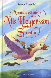 Minunata calatorie a lui Nils Holgersson prin Suedia. Editia 2012