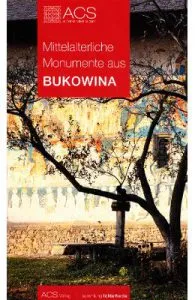Mittelalterliche Monumente aus Bukowina de Oliviu Boldura