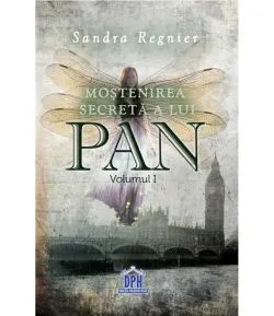 Mostenirea secreta a lui Pan - Vol. 1 de Sandra Regnier