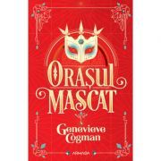 Orasul mascat (Seria Biblioteca invizibila, partea a II-a)