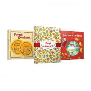 Pachet Craciun CD 1
