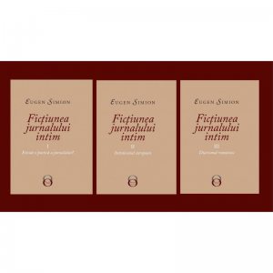 Pachet: Fictiunea jurnalului intim