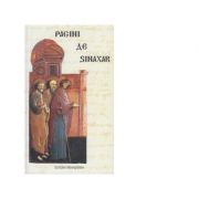 Pagini de sinaxar