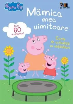 Peppa Pig: Mămica mea uimitoare de Mark Baker