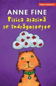 Pisica asasina se indragosteste de Anne Fine