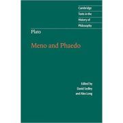 Plato: Meno and Phaedo