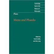 Plato: Meno and Phaedo de David Sedley