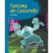 Prima mea biblioteca 22. Fantoma din Canterville de Oscar Wilde