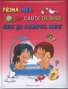 Prima mea carte despre sex si corpul meu