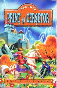 Print si cersetor de Mark Twain