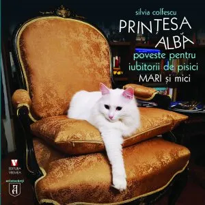 Printesa alba de Silvia Colfescu