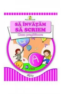 Sa invatam sa scriem