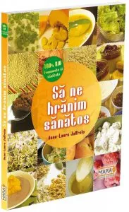 Sa ne hranim sanatos de Anne-Laure Jaffrelo