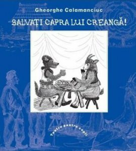Salvati capra lui Creanga!