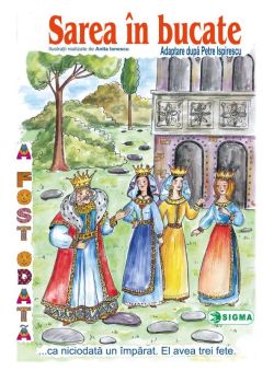 Sarea in bucate - Carte uriasa