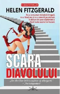 Scara Diavolului de Helen Fitzgerald