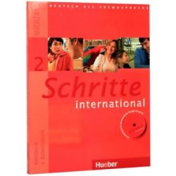 Schritte International 2 (A1/2