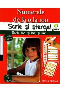 Scrie si sterge