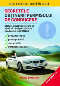 Secretele Obtinerii Permisului de Conducere