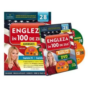Set Engleza in 100 de zile nr. 28