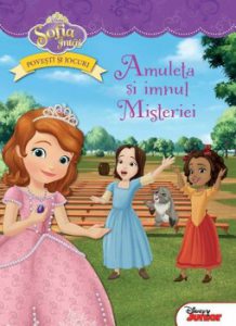 Sofia Intai. Amuleta si imnul Misteriei