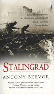 Stalingrad de Antony Beevor