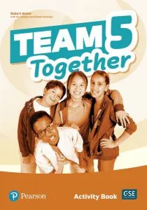 Team Together 5, Activity Book (A2/B1) de Viv Lambert