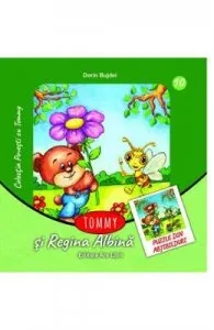 Tommy si Regina Albina de Dorin Bujdei