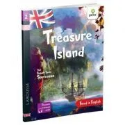 Treasure Island. Dupa Robert Louis Stevenson de Ali Krasner